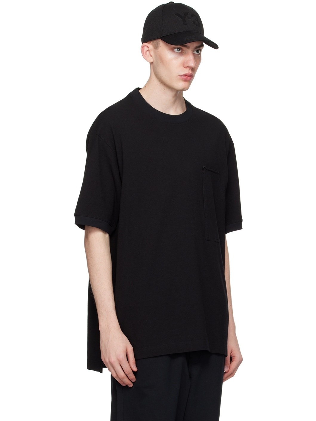 Black Workwear T-Shirt - 2