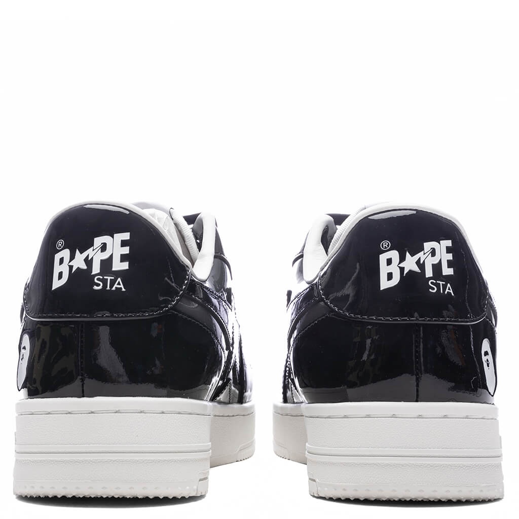 BAPE STA ICON M2 - BLACK - 4