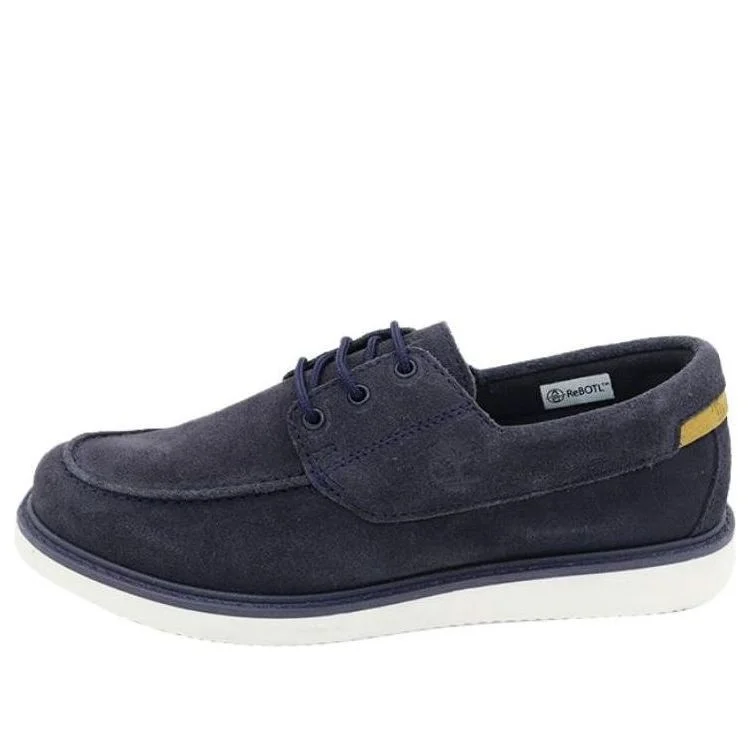 Timberland Newmarket II Boat Shoes 'Navy' A5RDZ - 1