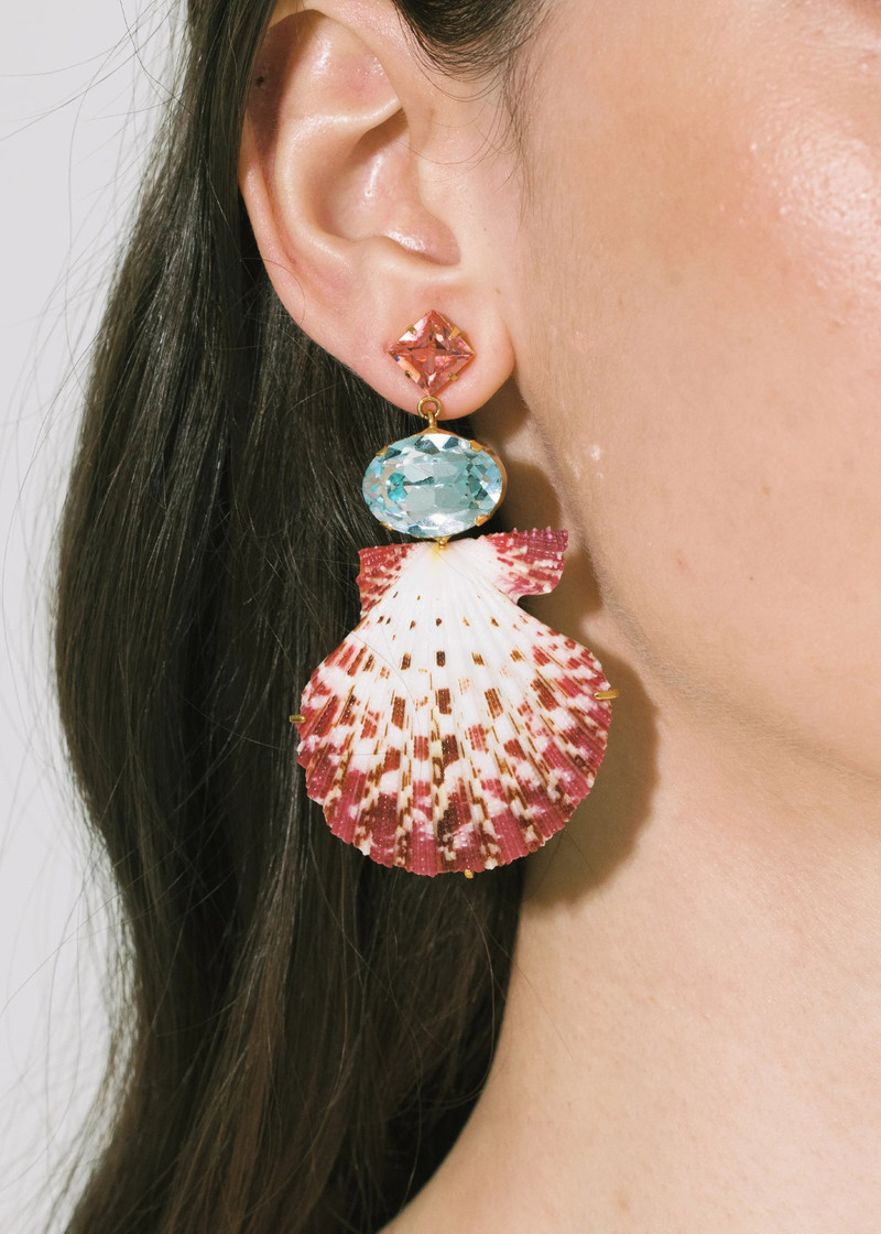 Jennifer Behr Aegean Earrings outlook