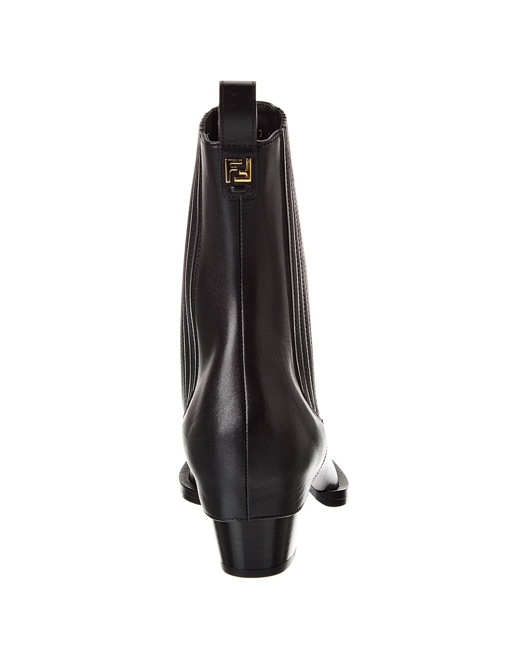 FENDI Leather Bootie - 3