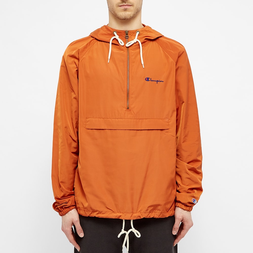 Champion Reverse Weave Smock Jacket - 3