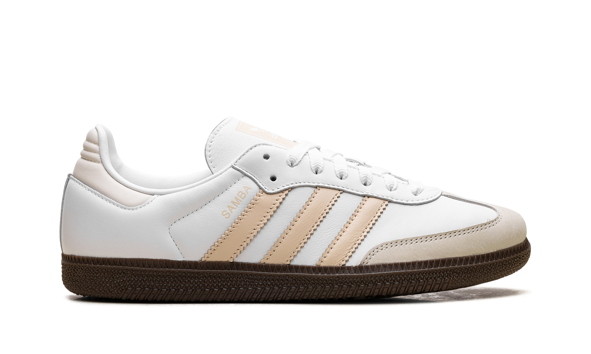Samba OG WMNS "White Sand Strata" - 6