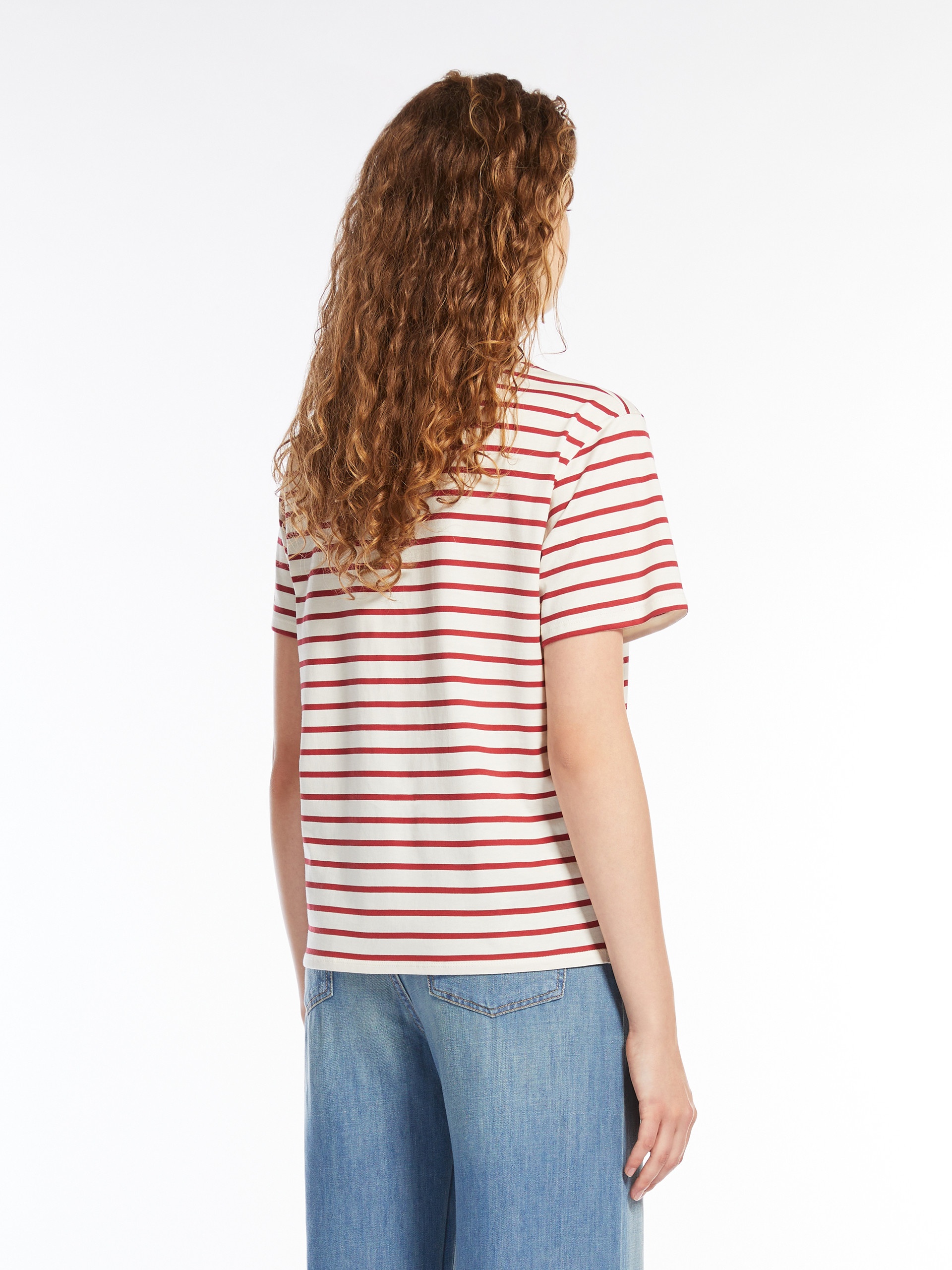 OLGA Cotton T-shirt - 4