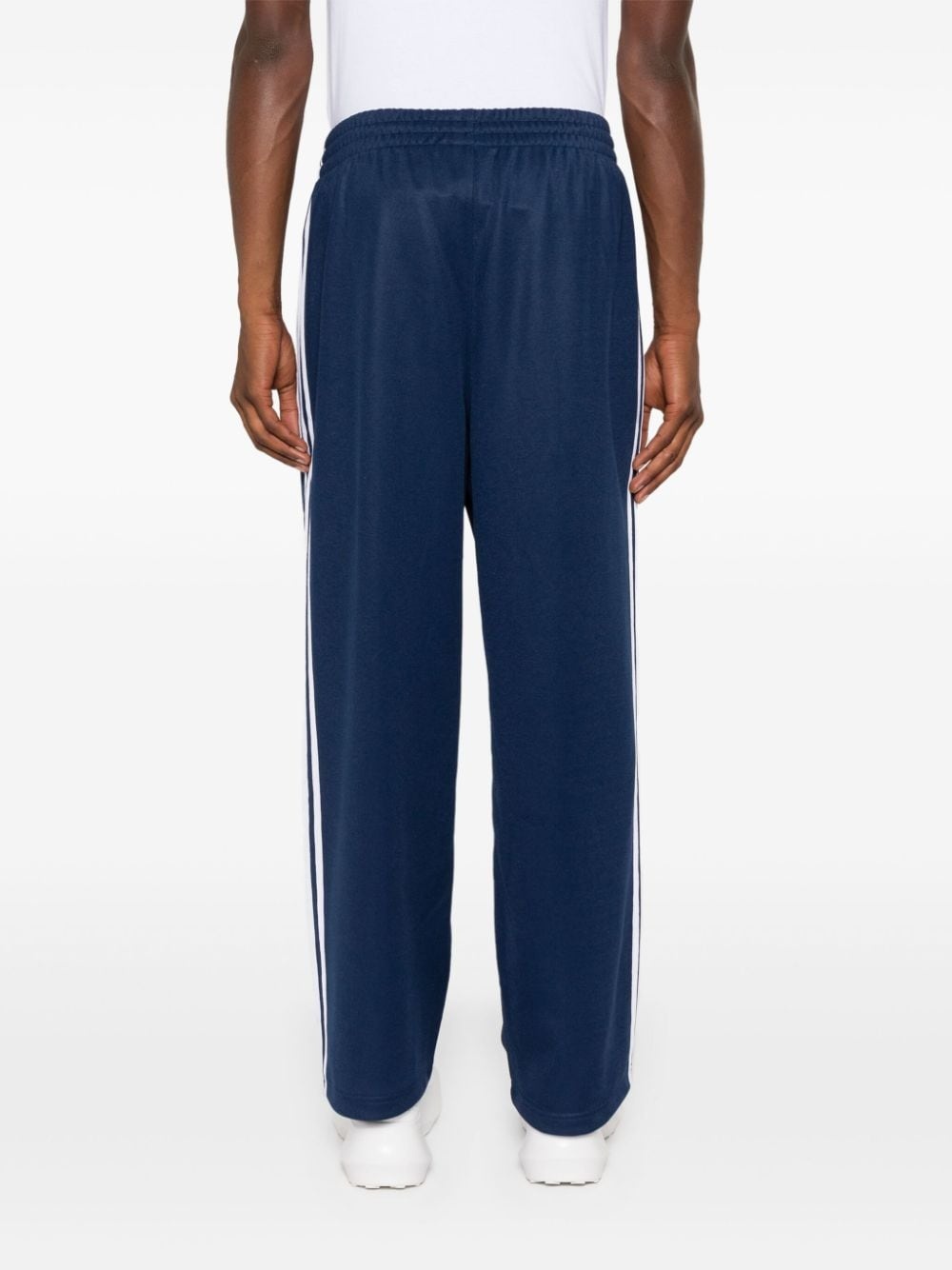 3-Stripes straight-leg track pants - 4