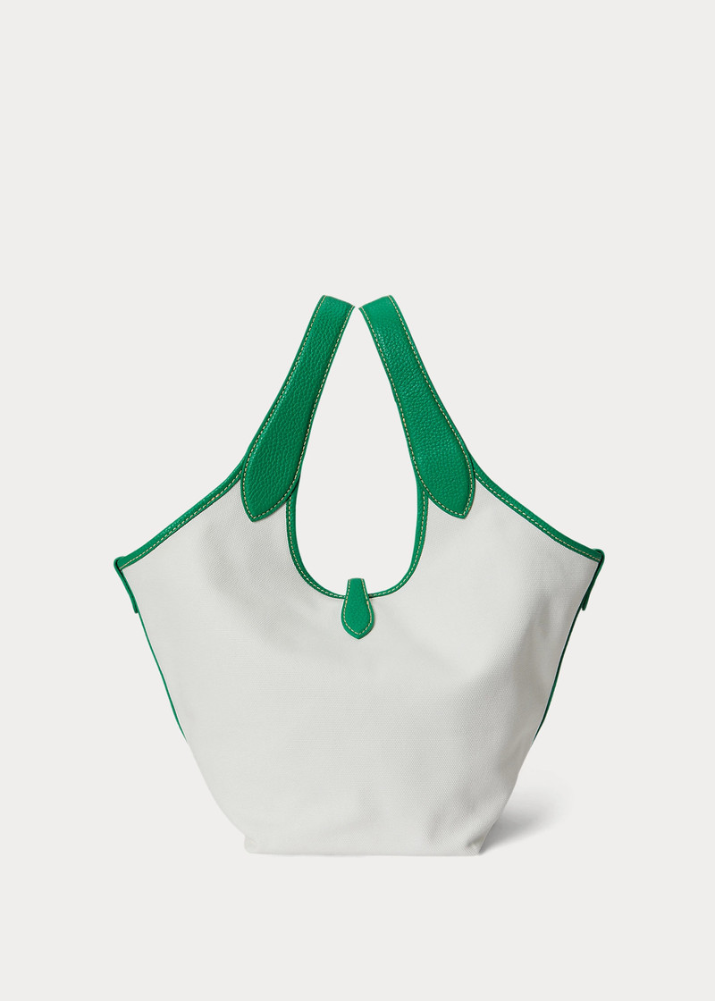 Polo Play Canvas Tote 3