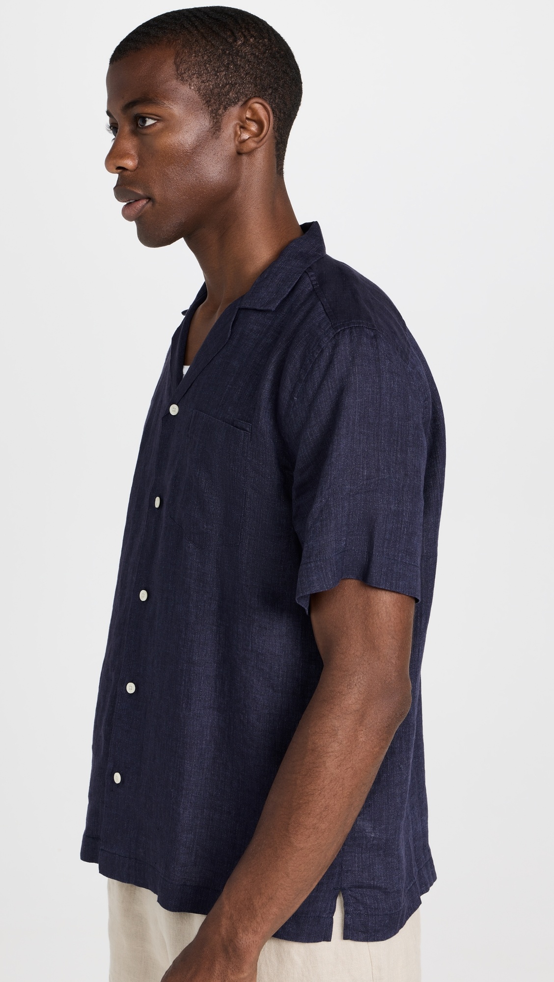 Angelo Linen Shirt - 3