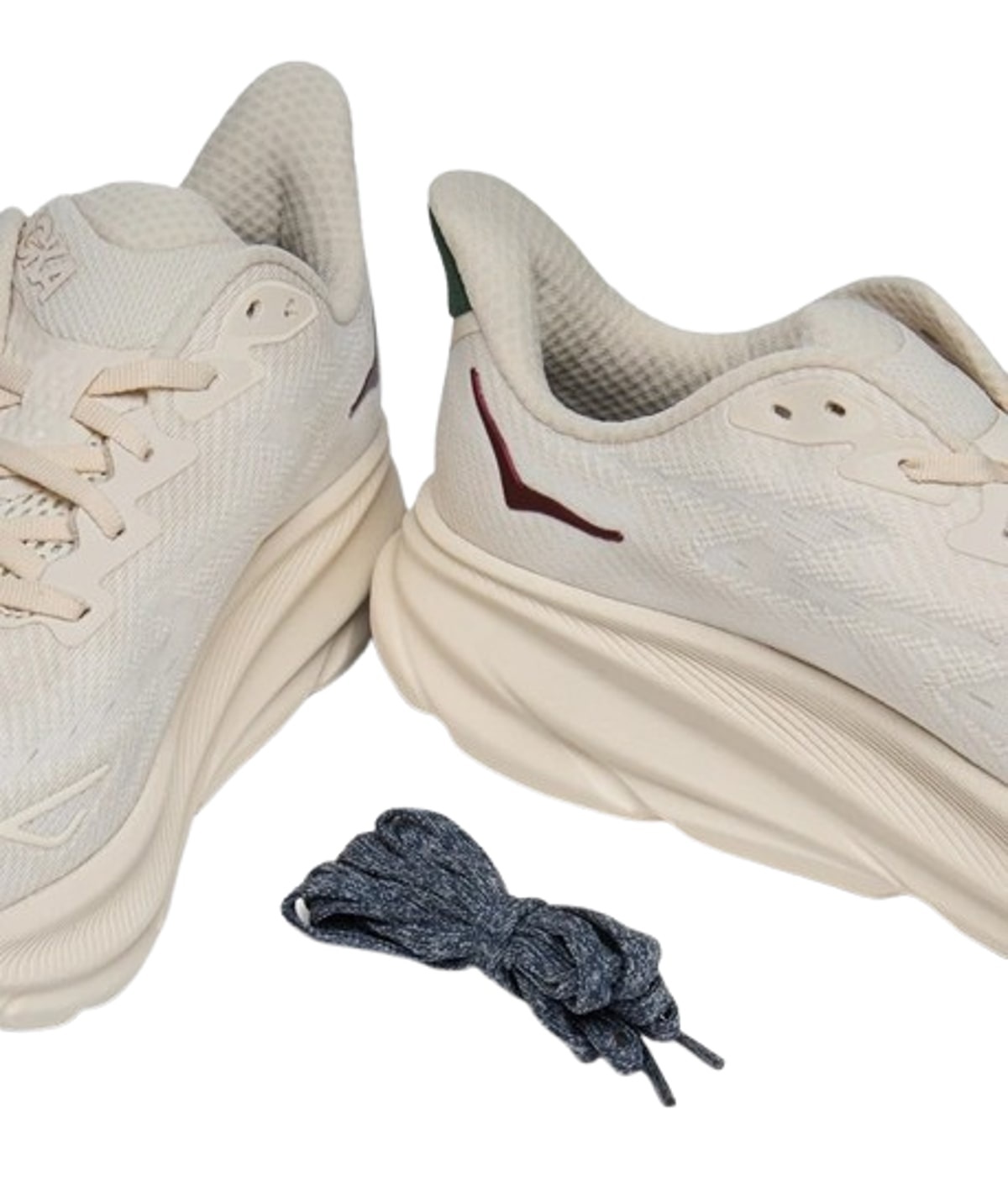 HOKA ONE ONE Clifton 9 'Oat Milk Alabaster' 1127895-OST - 5