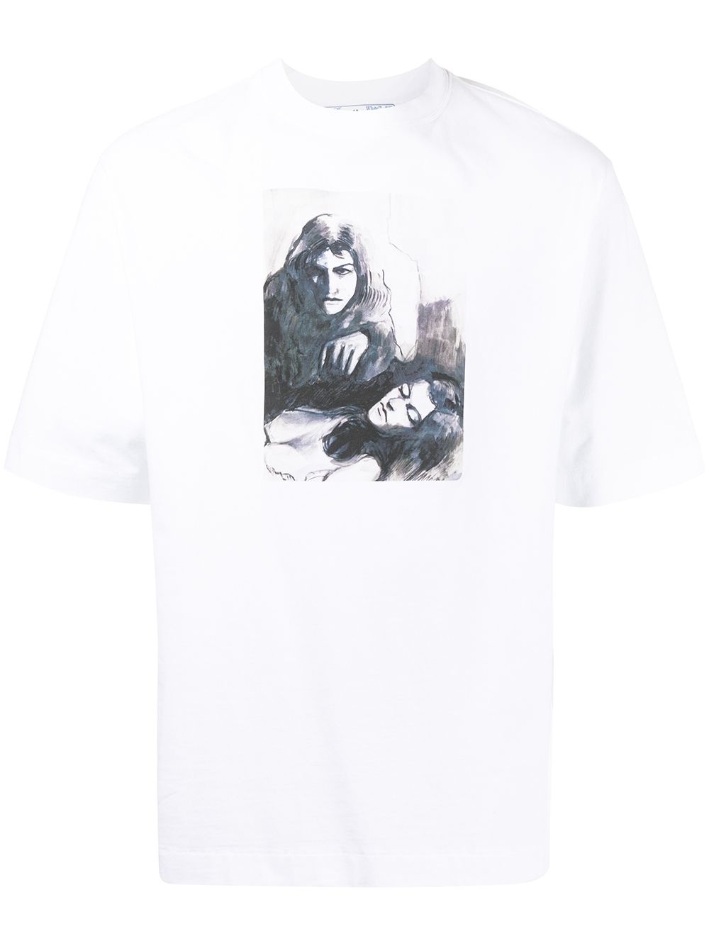 x Mirko printed T-shirt - 1