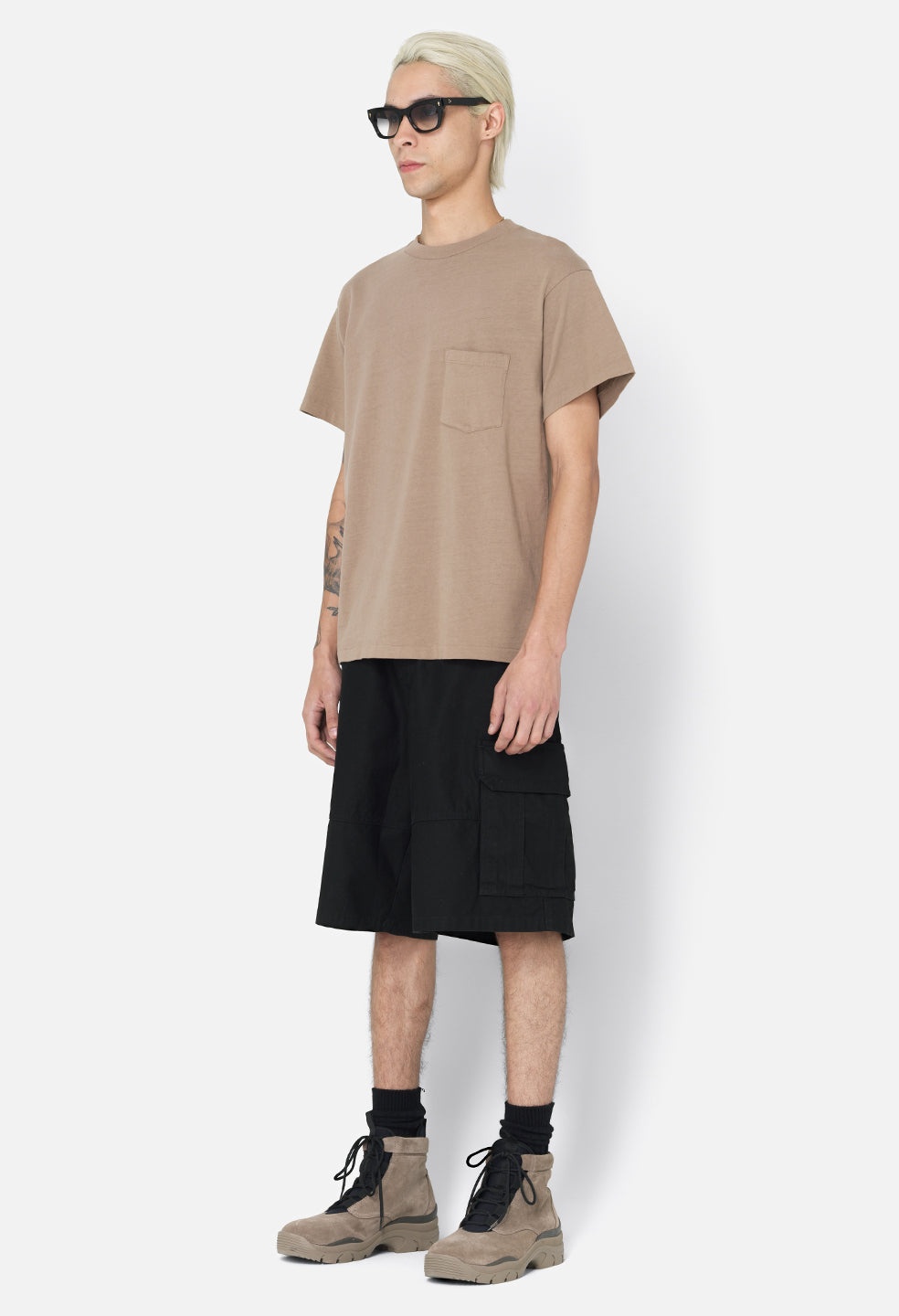 CAMPUS POCKET TEE - 4