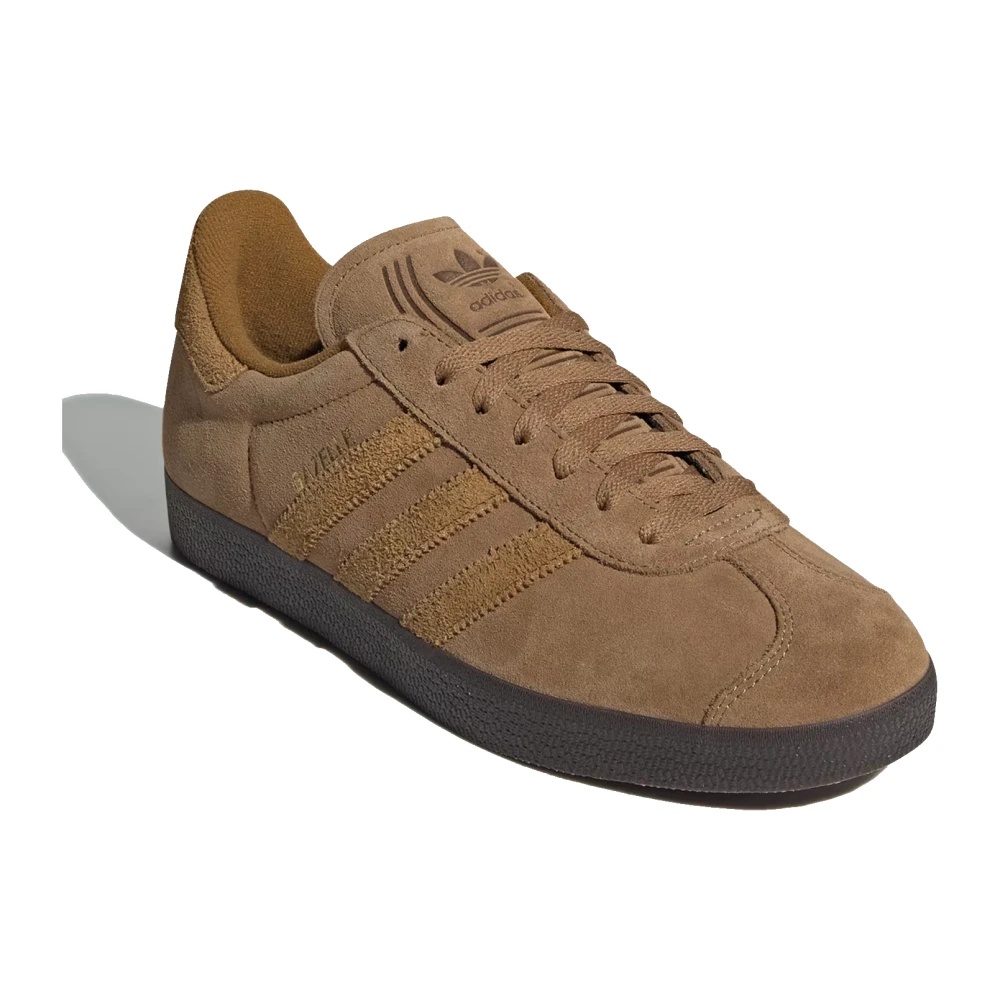 adidas CLASSIC GAZELLE INDOOR SNEAKERS BROWN DESERT | miinto