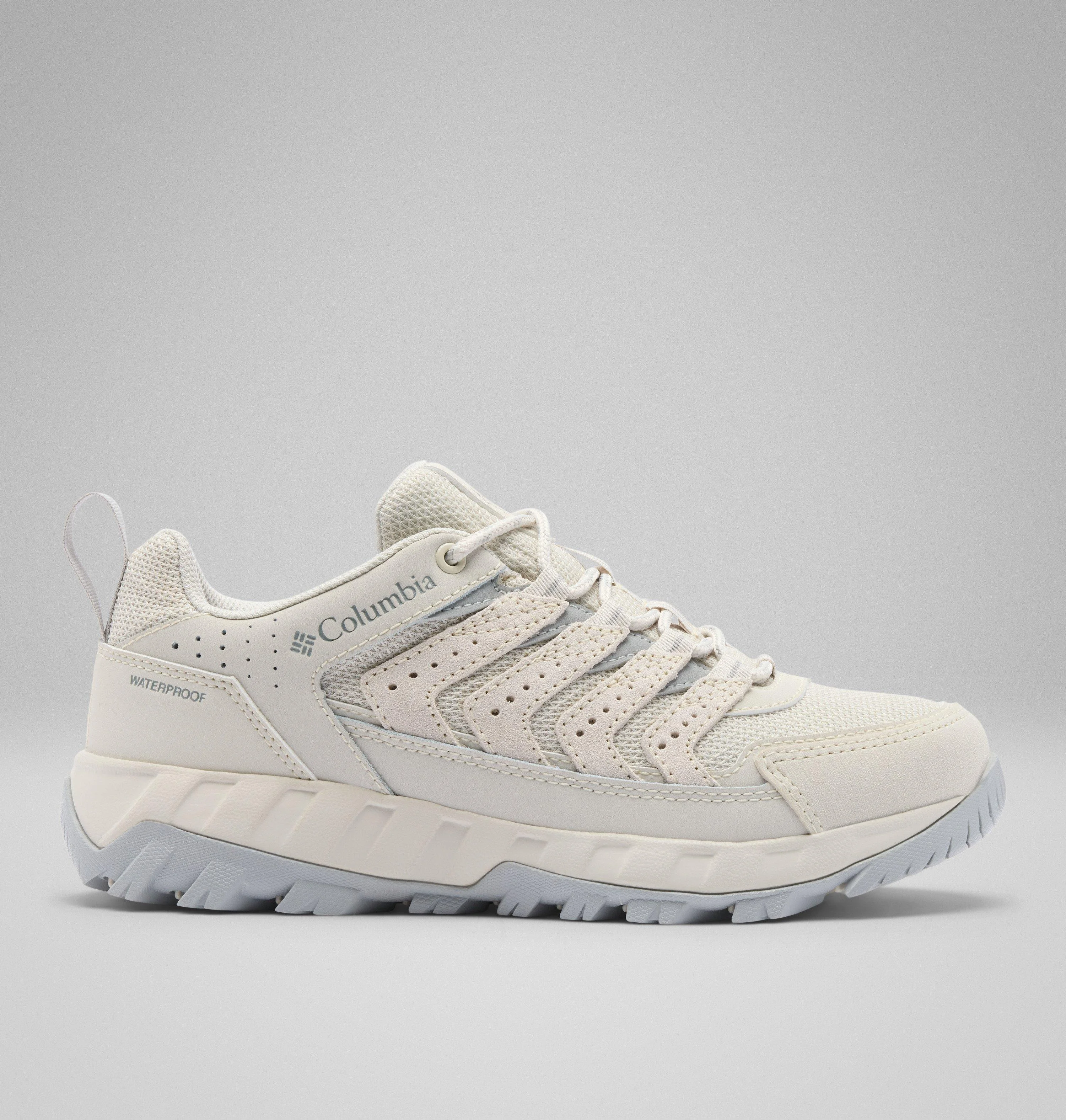 Women's Strata Trail Low Waterproof Shoe - 1