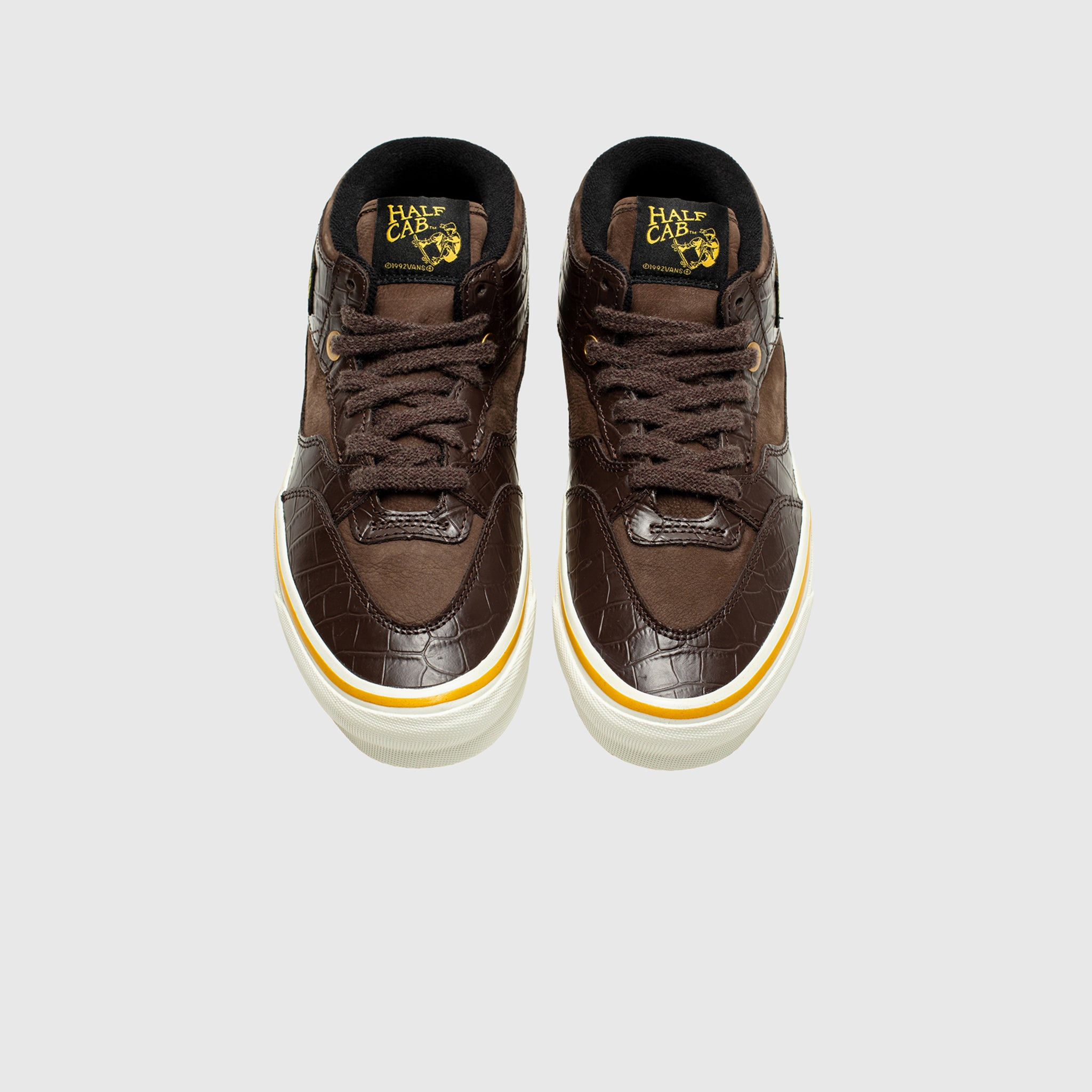 OTW HALF CAB 33 VIBRAM "CROC PATENT" - 3