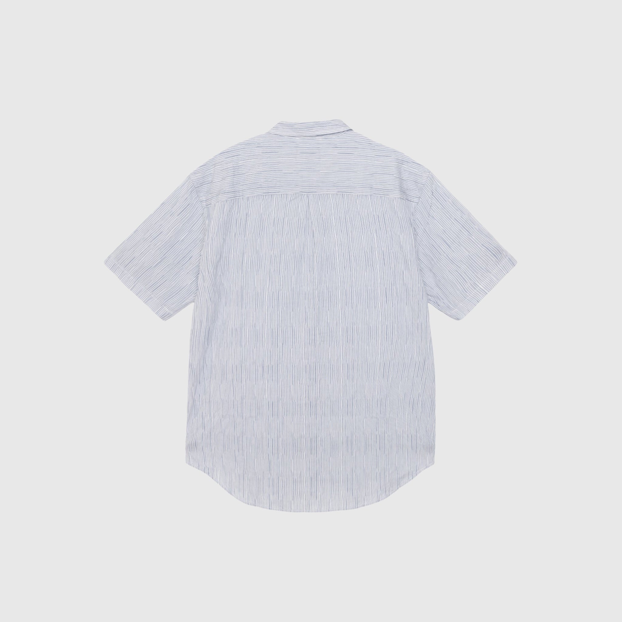 WAVY STRIPED SHIRT - 2