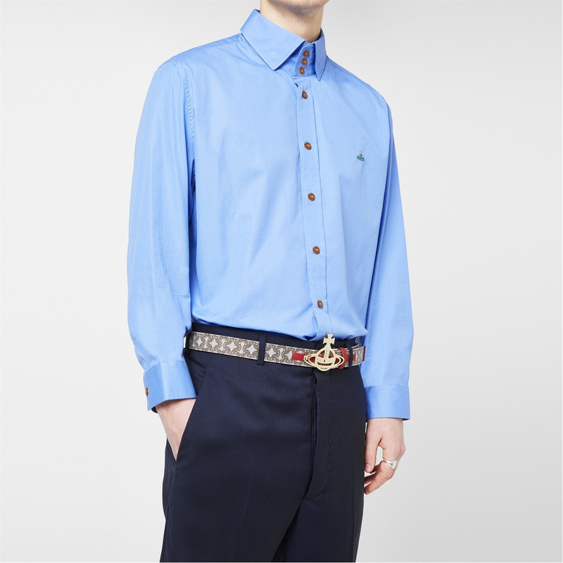 Vivienne Westwood REVERSIBLE ORB BELT outlook