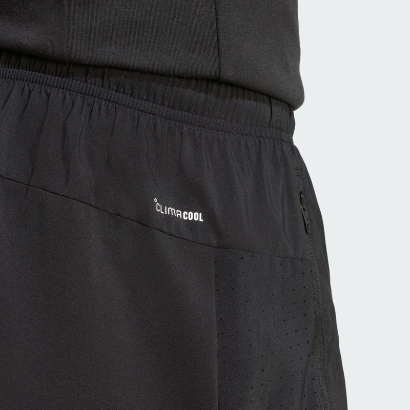 WORKOUT ESSENTIALS BASE WOVEN SHORT 7
