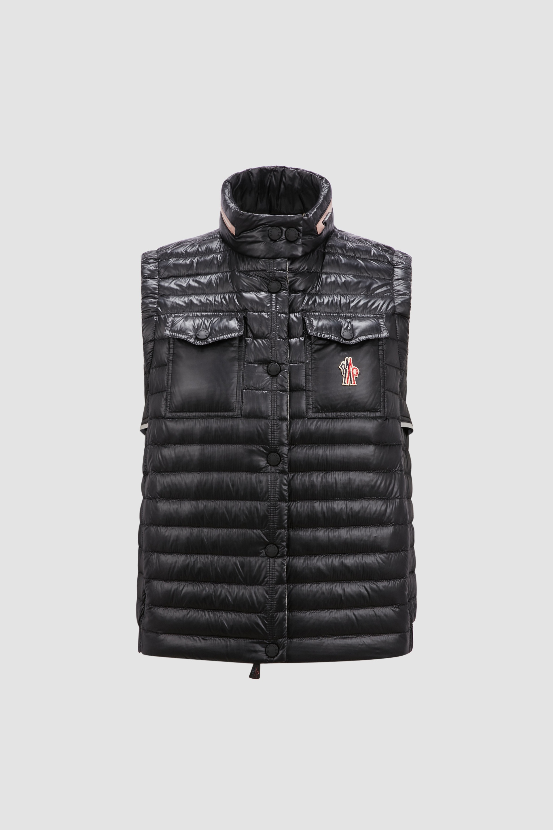 Gumiane Down Vest - 1