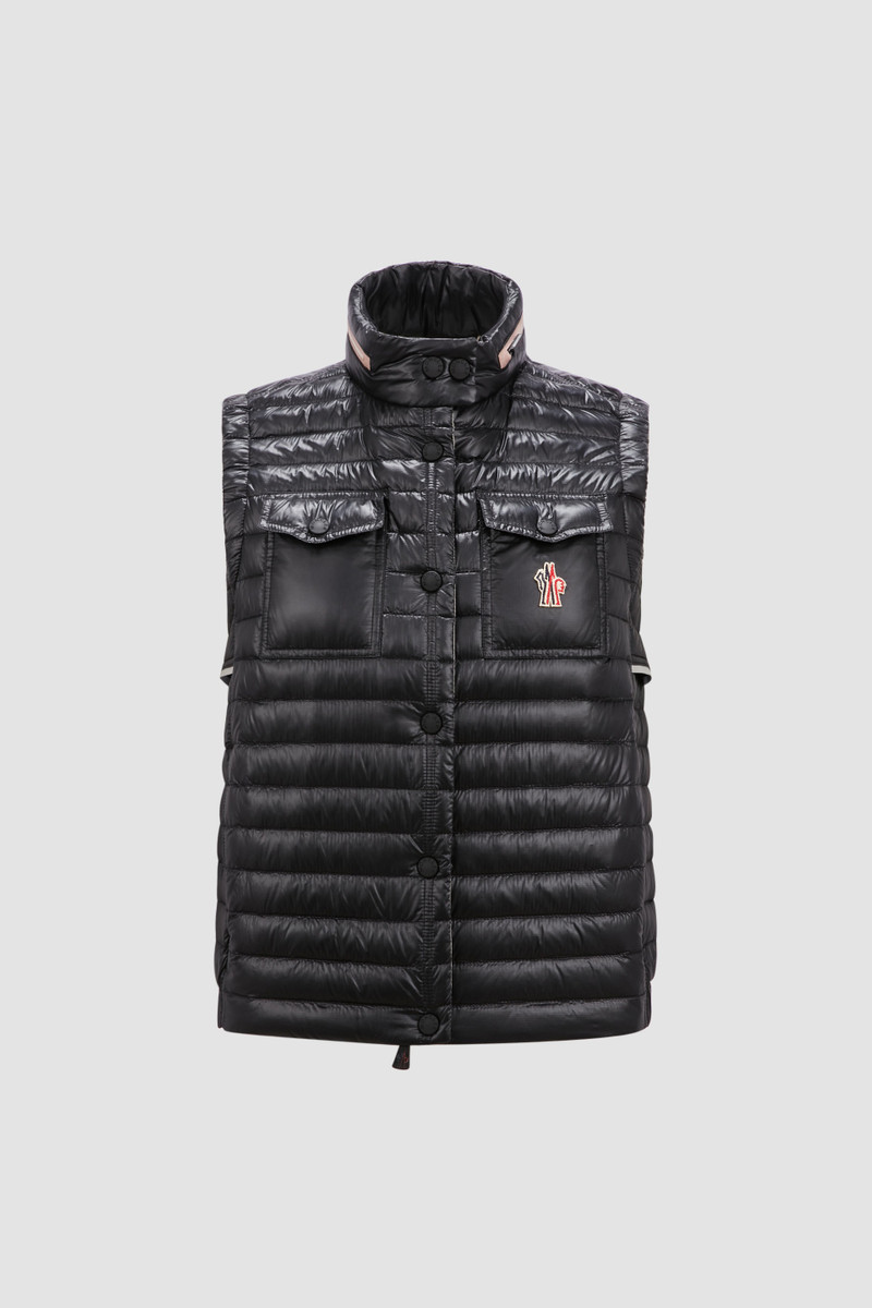 Gumiane Down Vest - 1