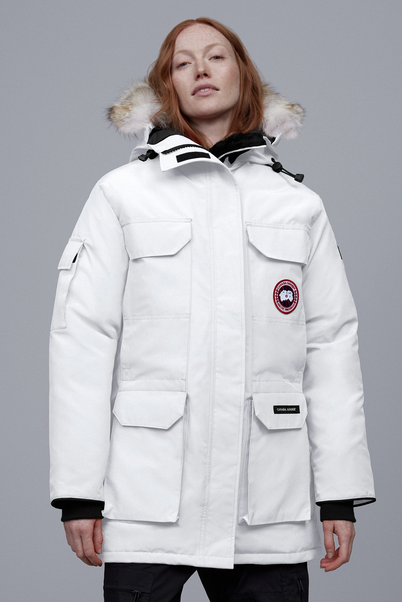 EXPEDITION PARKA - 2