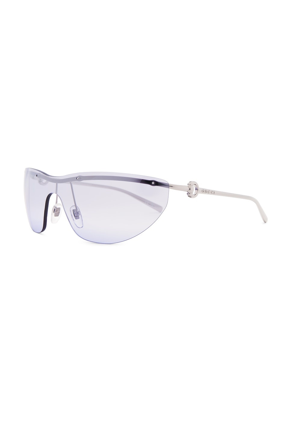 Horsebit Top Bar Sunglasses - 2
