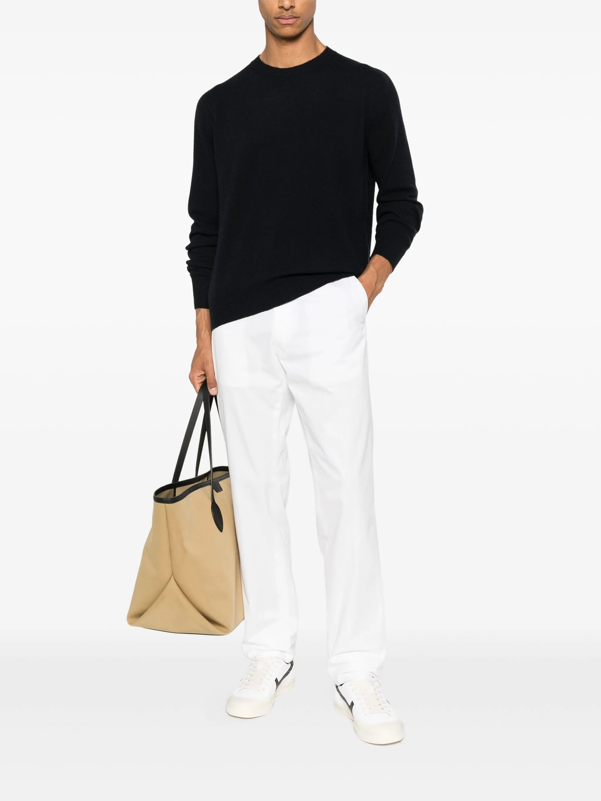 Cashmere Sweater - 5