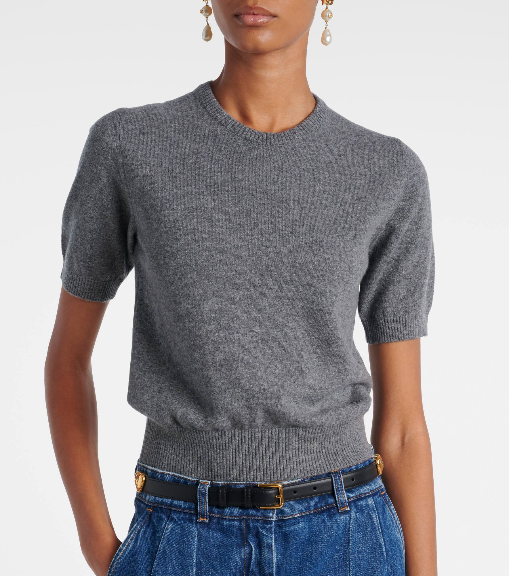 Cashmere sweater - 6