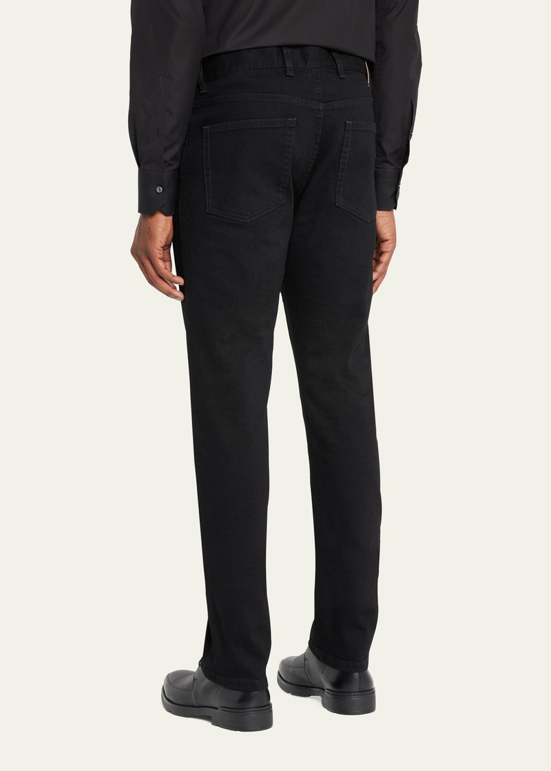 ZEGNA Men's 5-Pocket Pants outlook