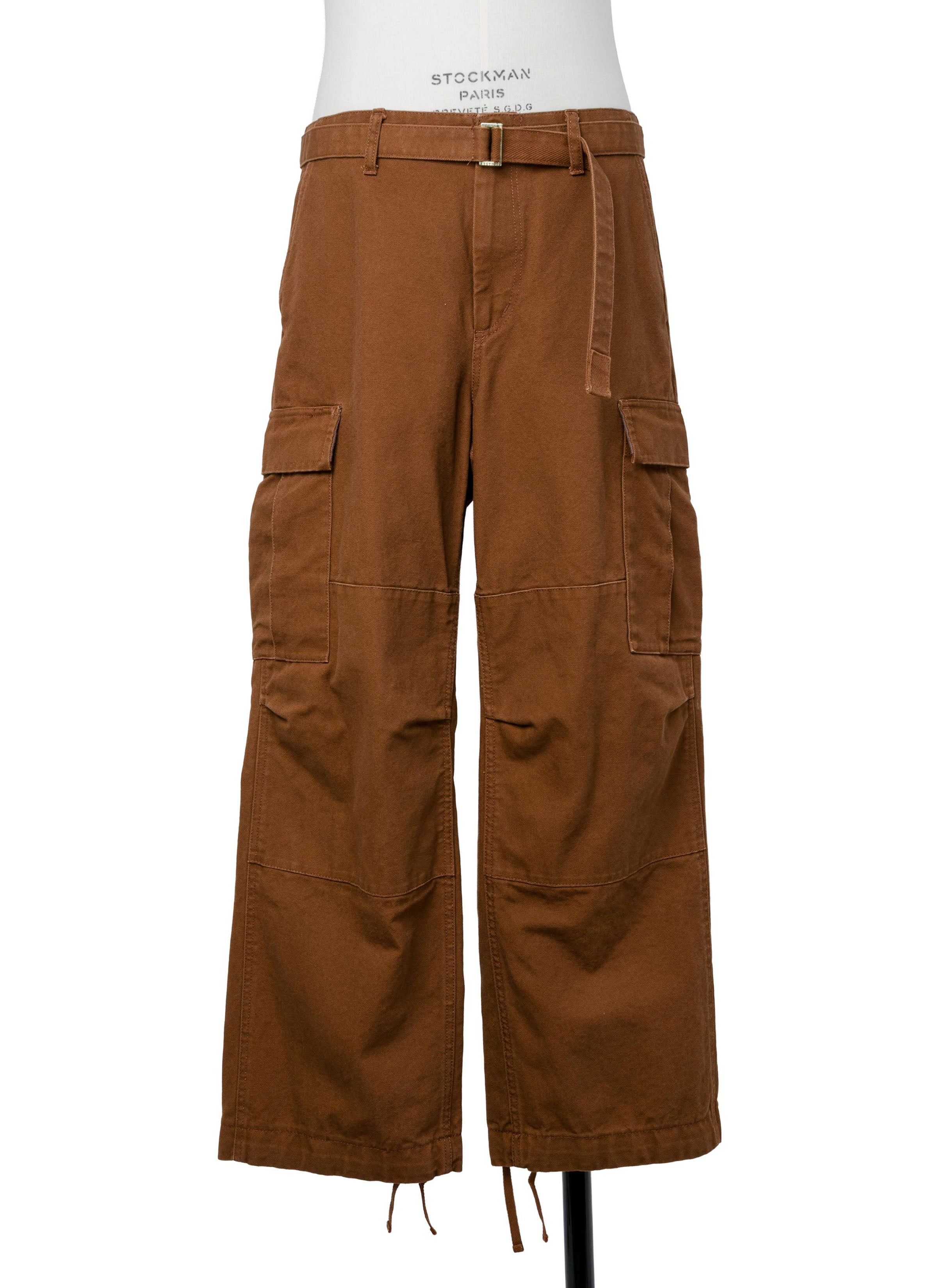 Carhartt WIP Duck Pants - 2