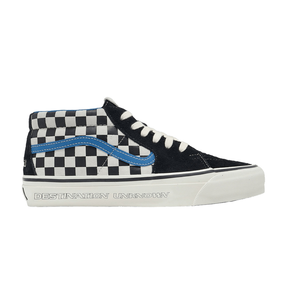 Liberaiders x Sk8-Mid Reissue 83 LX 'Destination Unknown' - 1