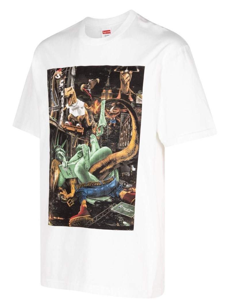 Supreme T-Rex T-shirt outlook