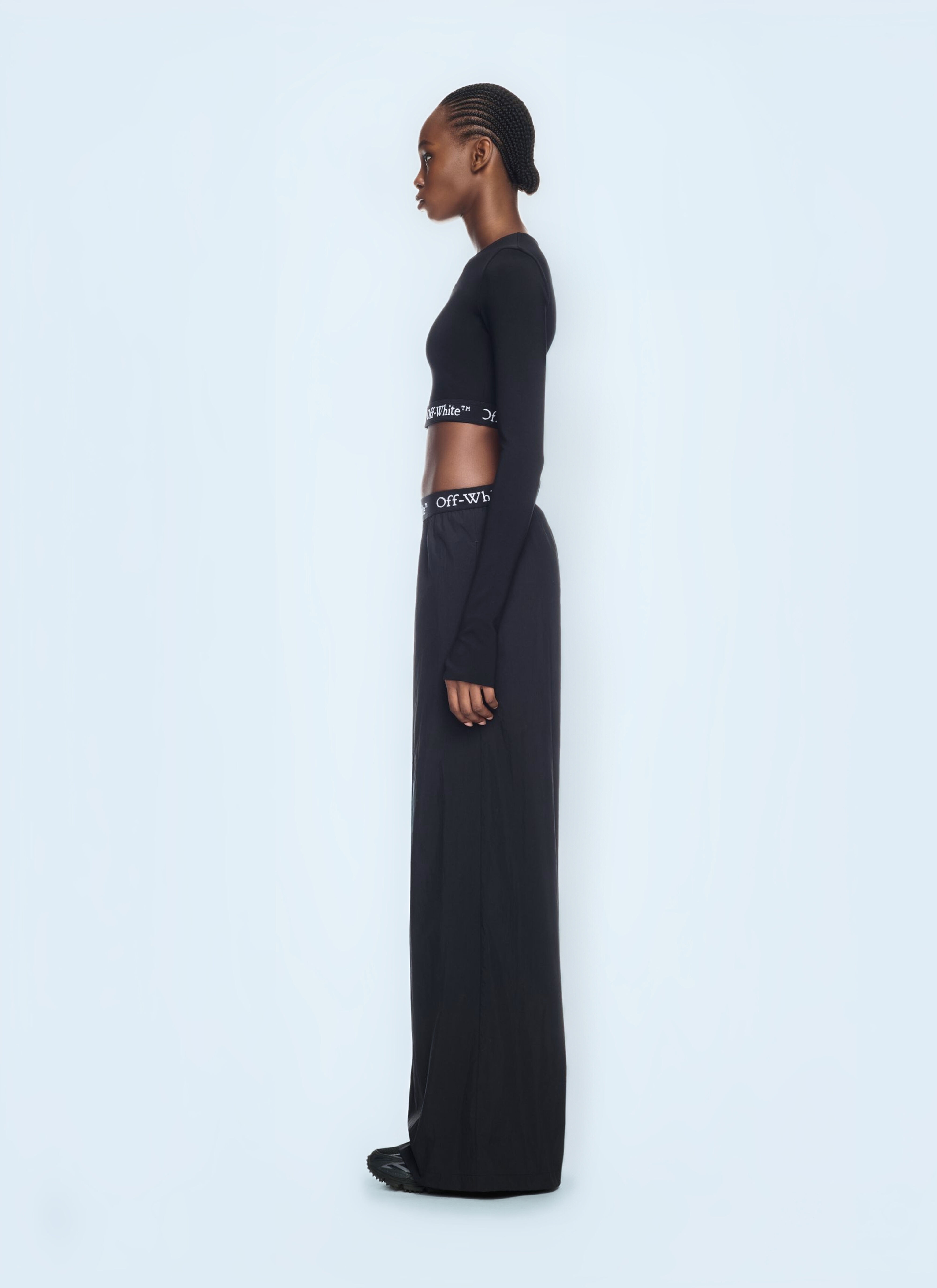 Logo Band Pants - 2