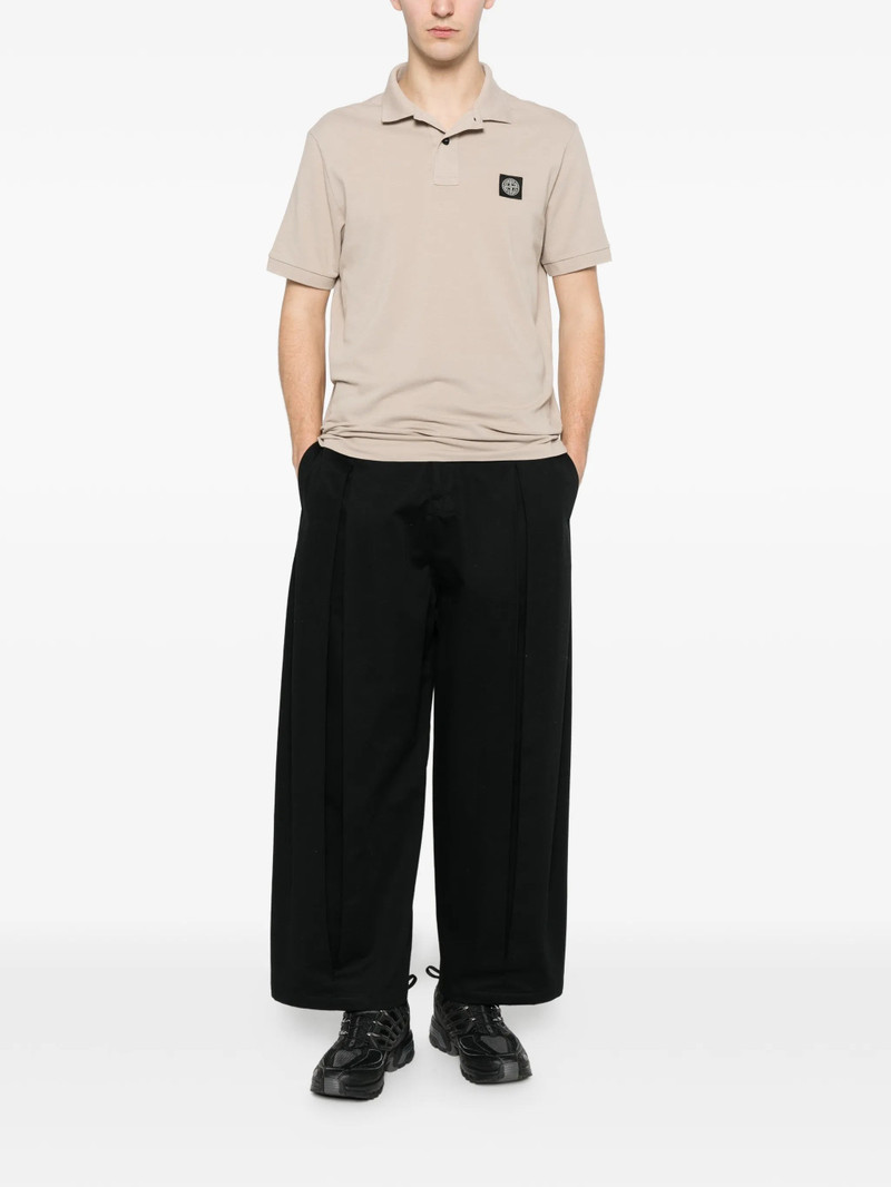 Stone Island Stone Island Buttoned Patch Polo Shirt outlook
