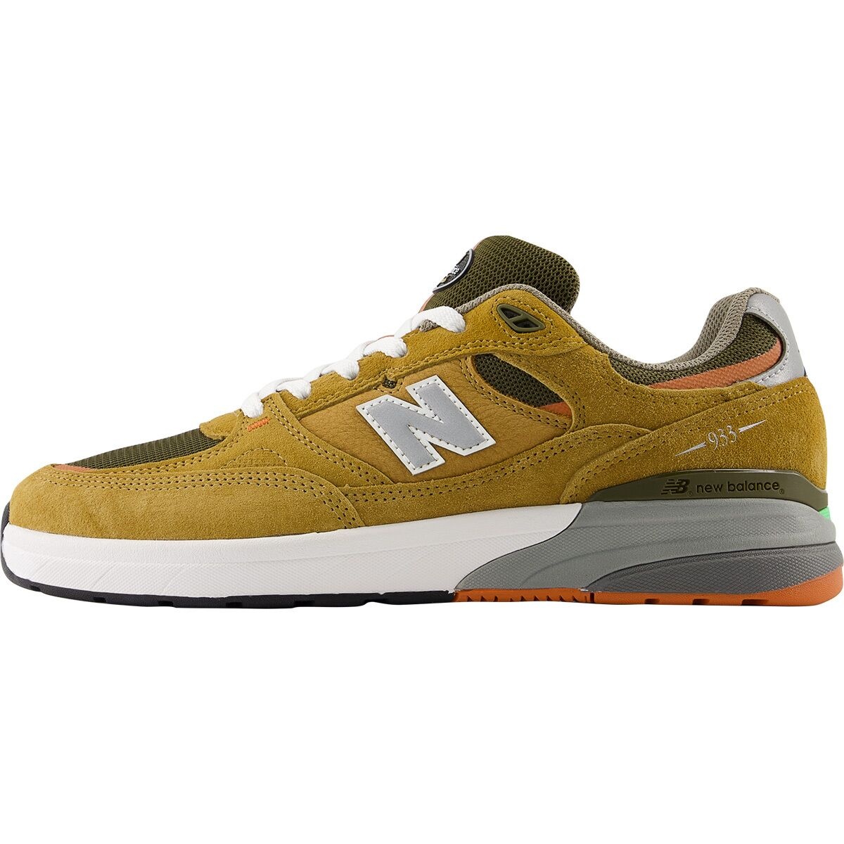 Numeric Andrew Reynolds 933 Shoe - Men's - 4