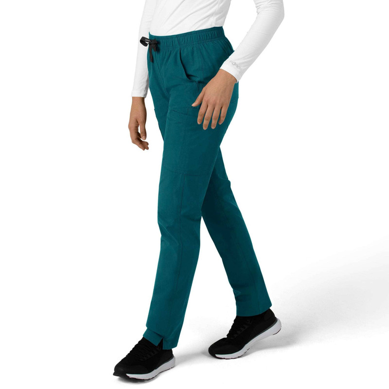 Women's Force Essentials Straight Leg Scrub Pant 4