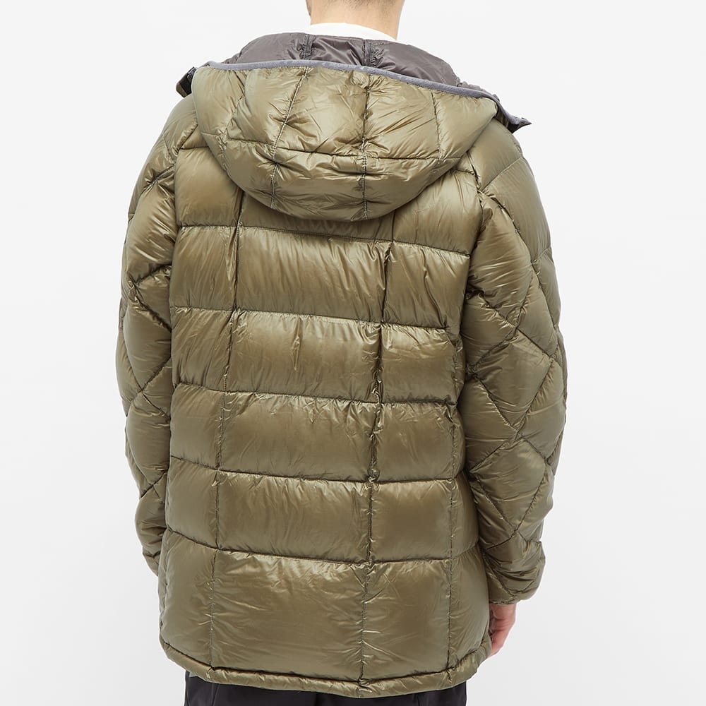 And Wander Diamond Stitch Down Jacket - 7