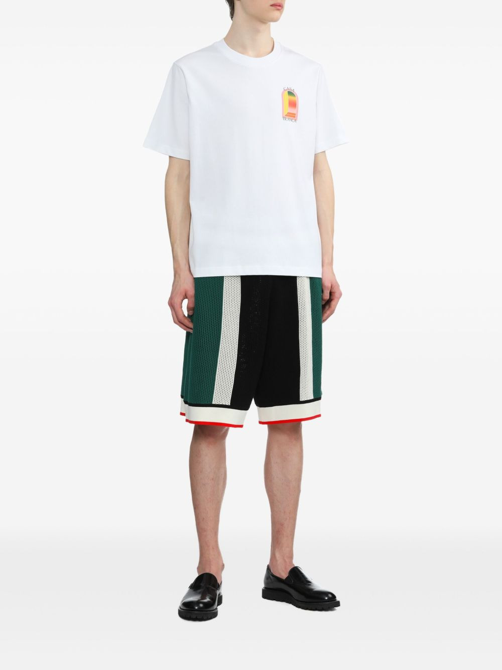 Tennis Club Icon organic cotton T-shirt - 2