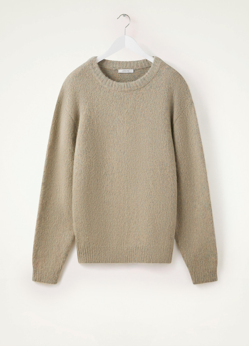 BRUSHED SWEATER 1