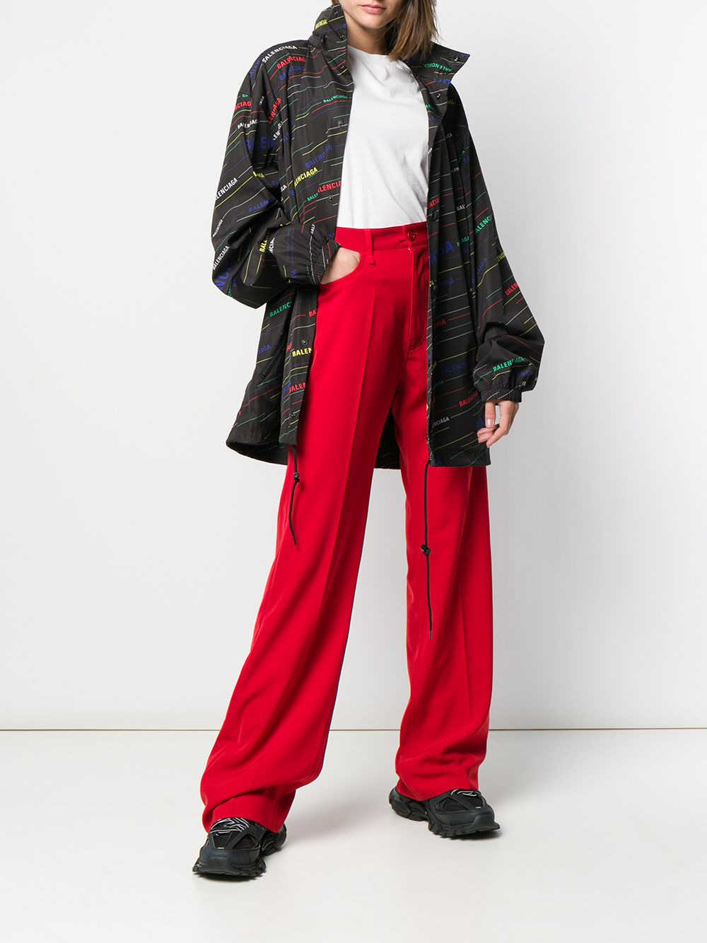 Fluid 5 Pockets trousers - 2