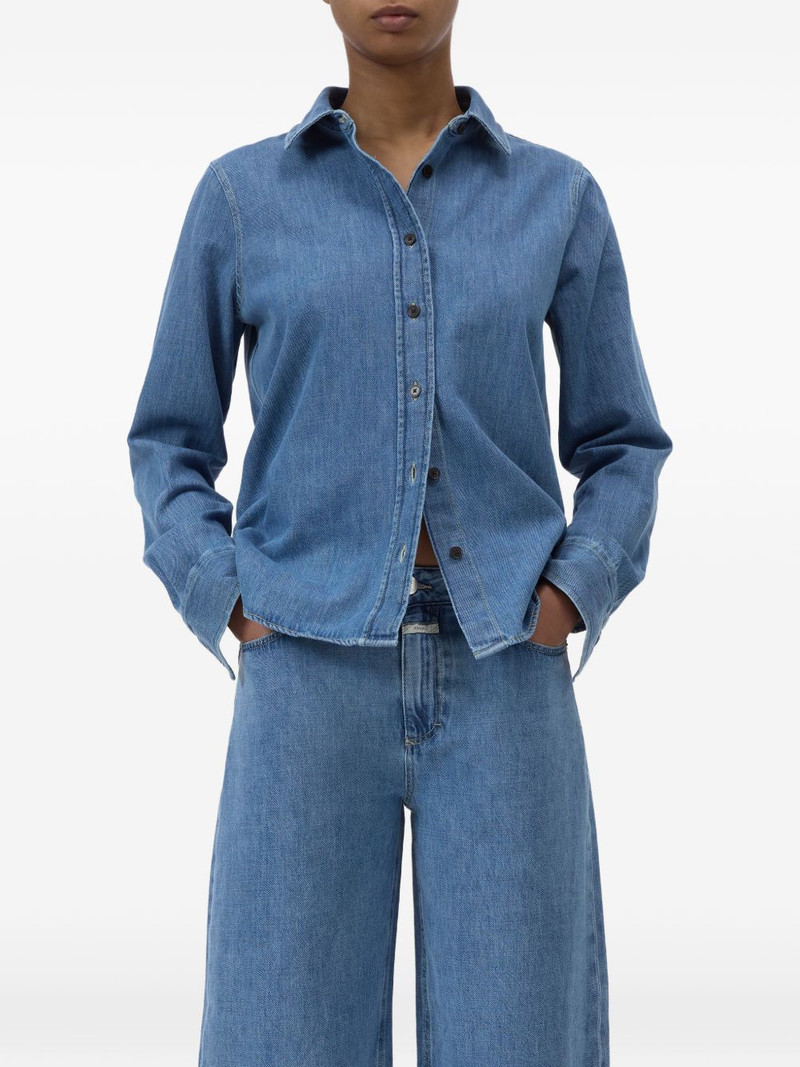 buttoned classic shirt 3