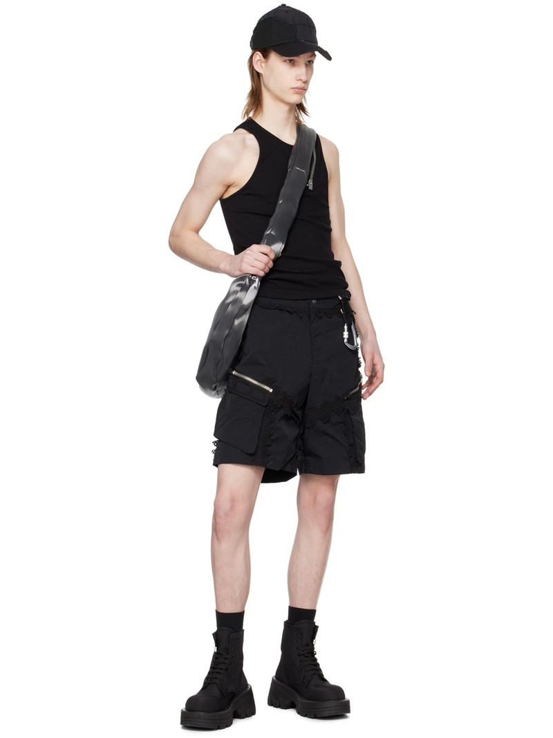 Black Acacia Tank Top 4