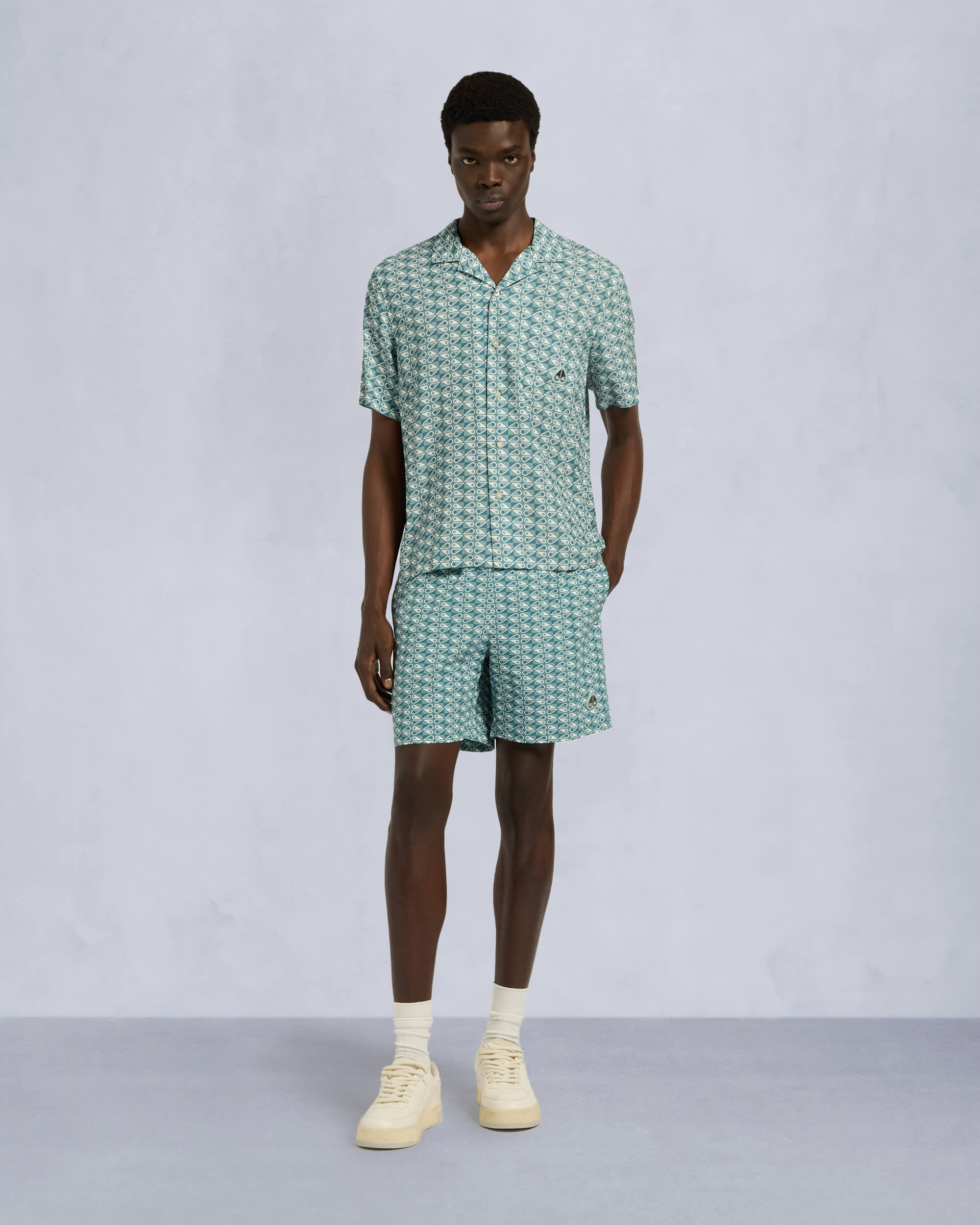 HIDE AND SWIM SHORTS - 2