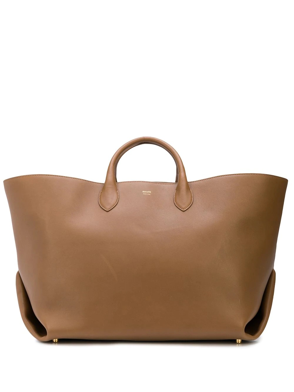 The Large Envelope Pleat tote bag - 1