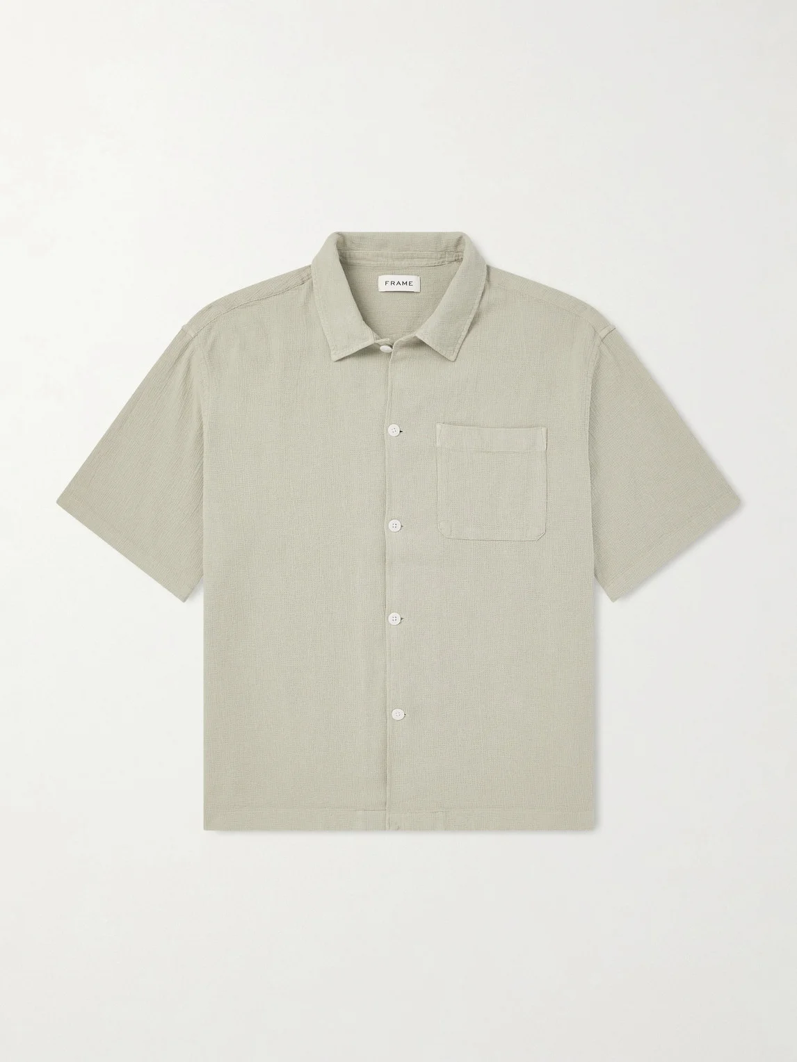 Cotton Shirt - 1