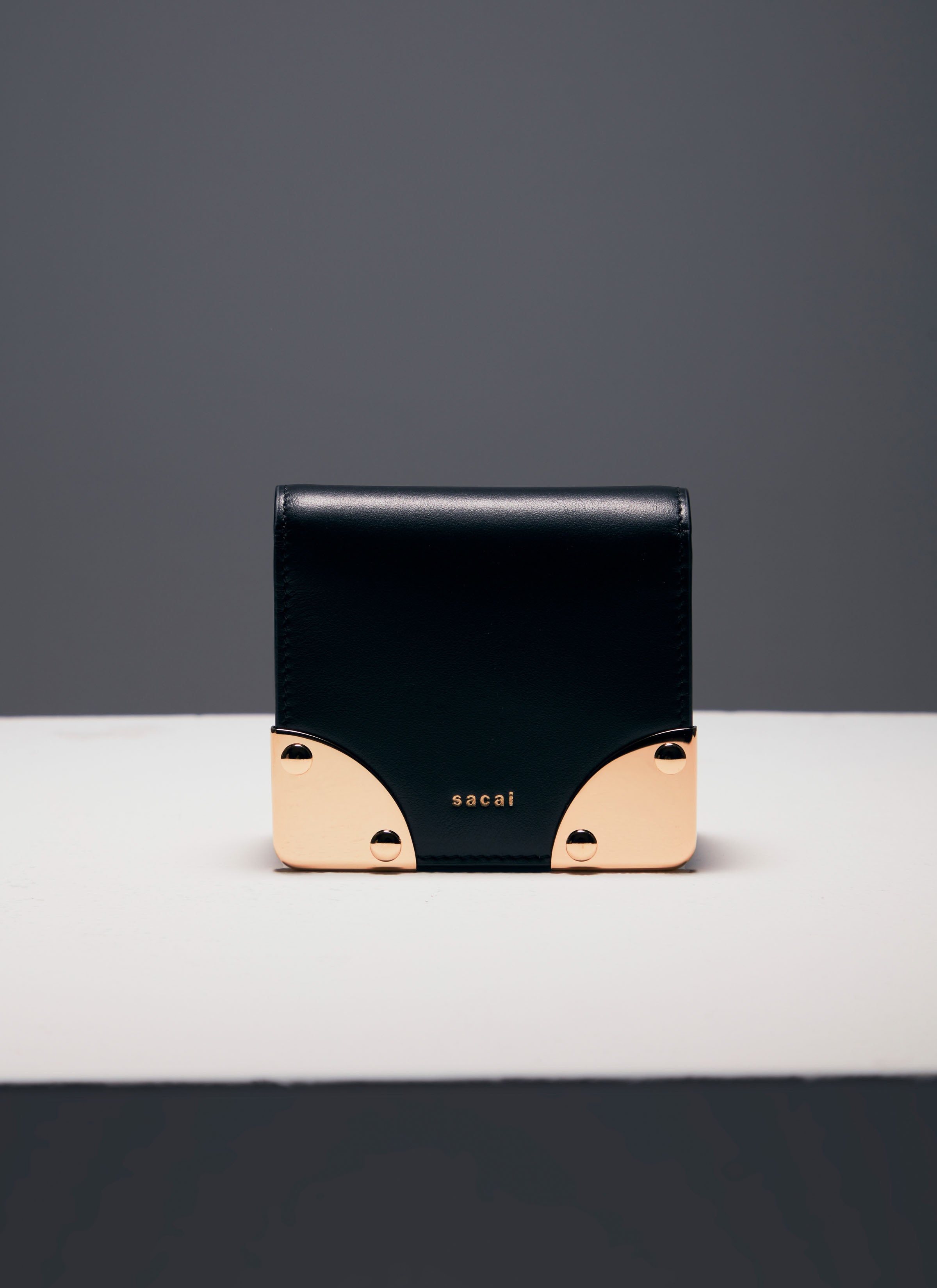 Corner Metal Wallet - 4