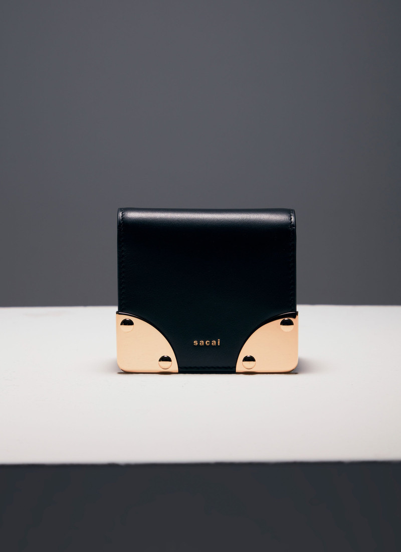 Corner Metal Wallet 4