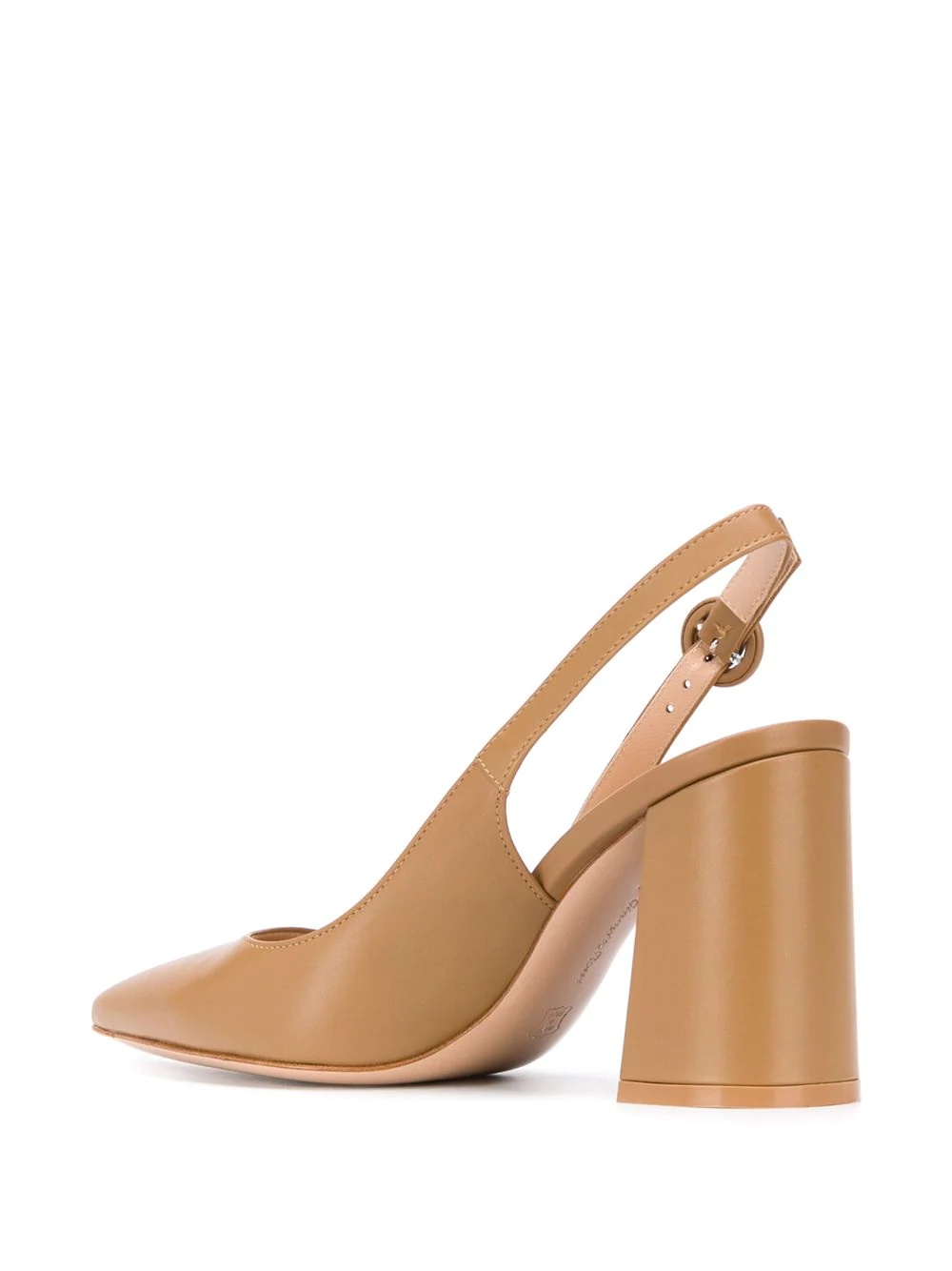 Agata block heel pumps - 3