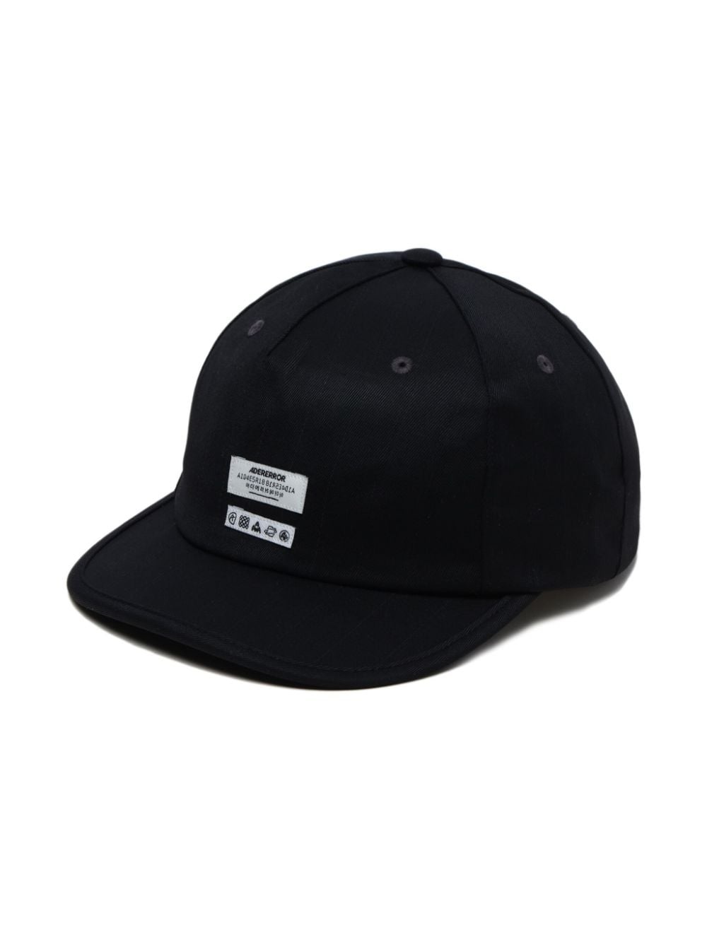 Langle embroidered baseball cap - 2