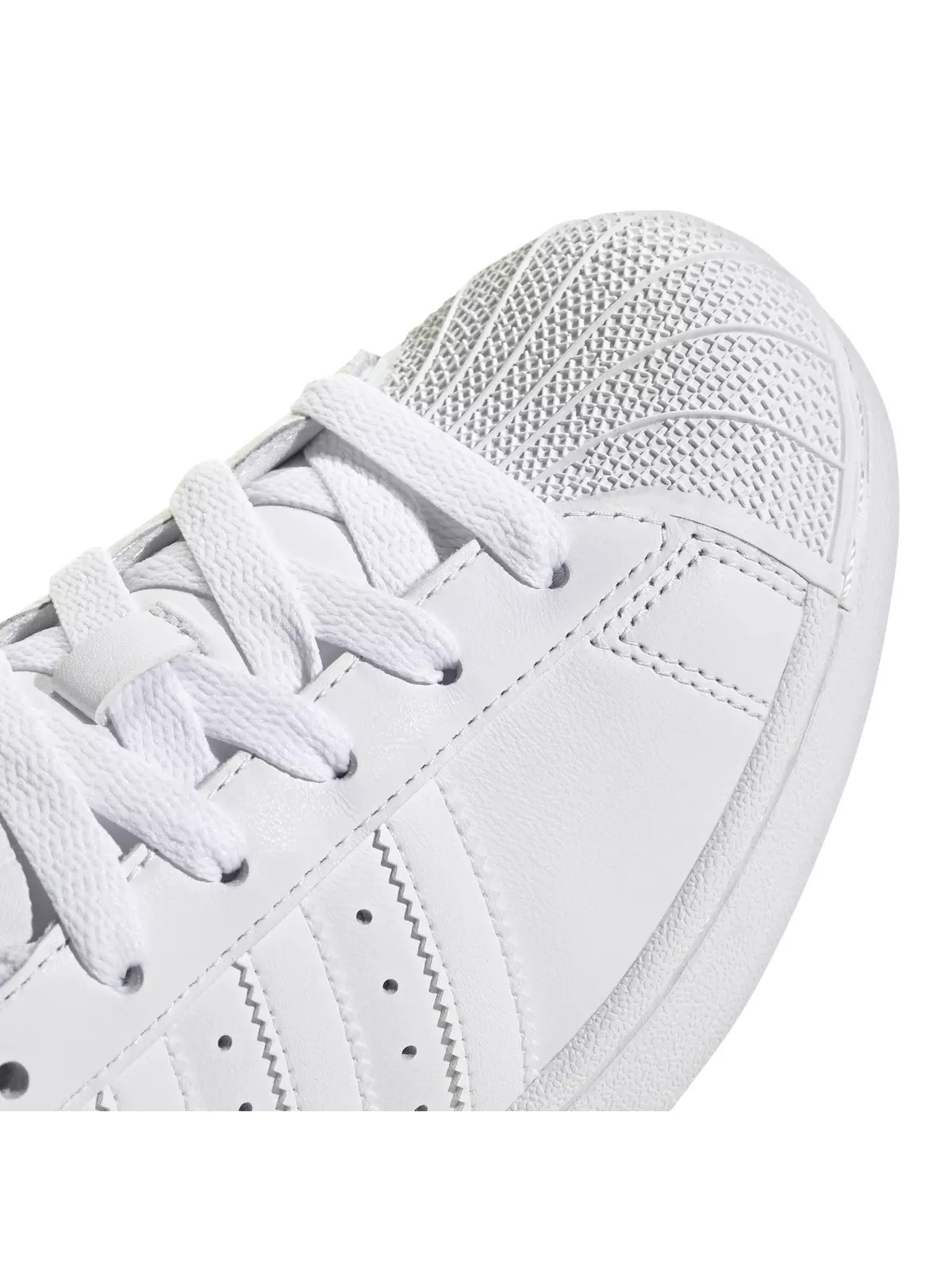 Originals Superstar II "Ftwr White/Ftwr White/Core Black" Women's Shoe - 8