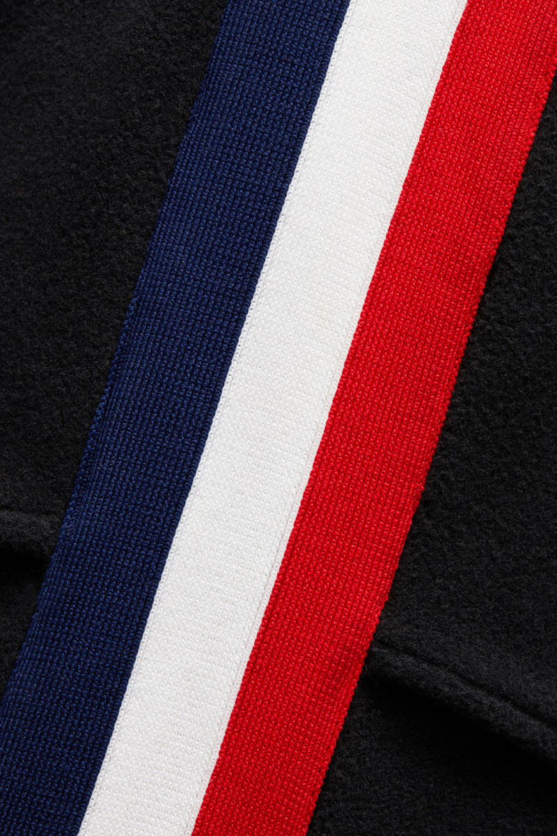 Tricolor Fleece Balaclava 6