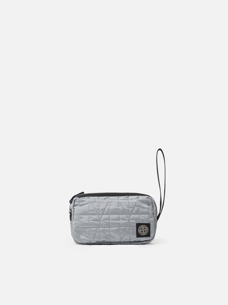 9200017 QUILTED NYLON METAL IN ECONYL® 1